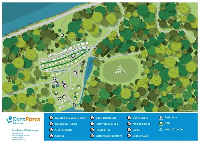 EuroParcs Wörthersee