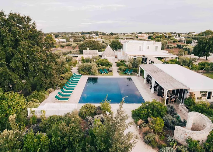 Leonardo Trulli Resort Locorotondo