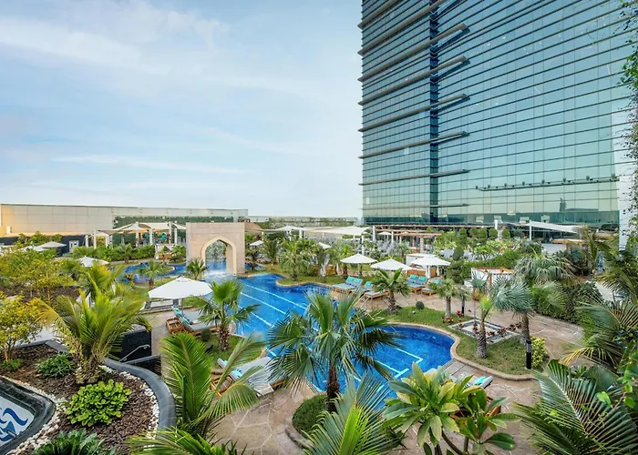 Conrad Dubai