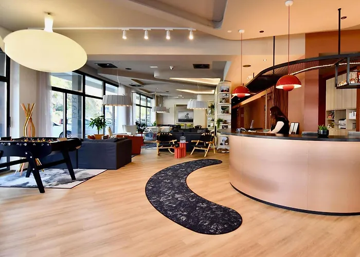 Ibis Styles Brest Centre Port Hotel