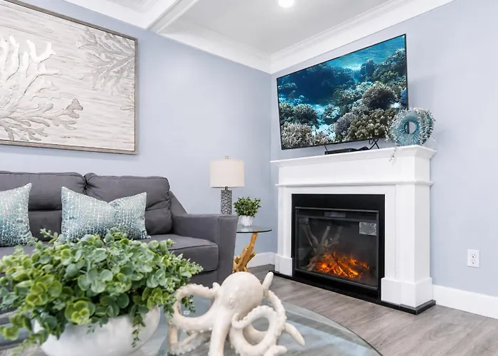 Seaside Oceanfront