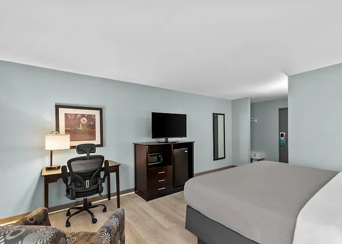 Quality Inn Near Potomac Mills