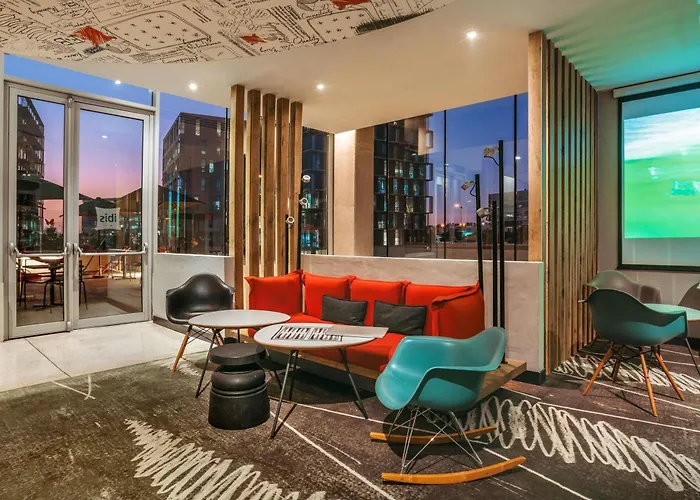 Ibis Casanearshore Casablanca