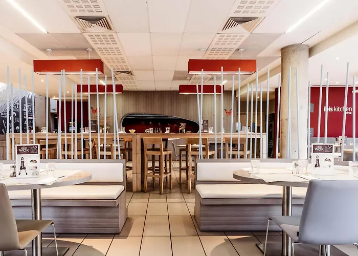 Ibis Casanearshore Casablanca