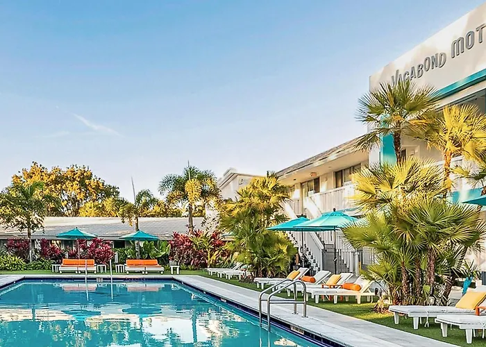The Vagabond Hotel Miami