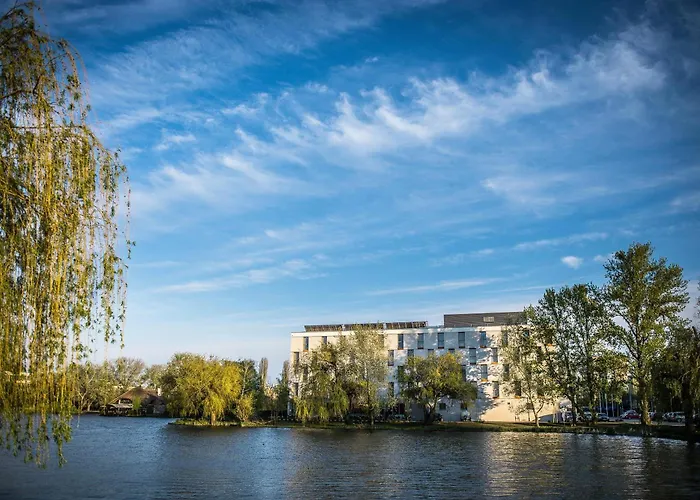 Best Western Plus Lakeside Hotel Székesfehérvár