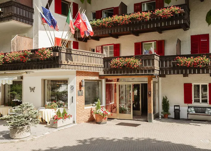 Hotel Rodes Ortisei