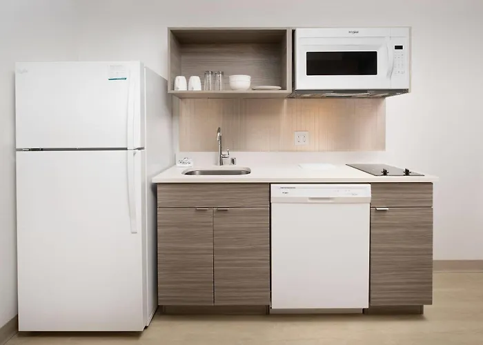 Woodspring Suites Charlotte
