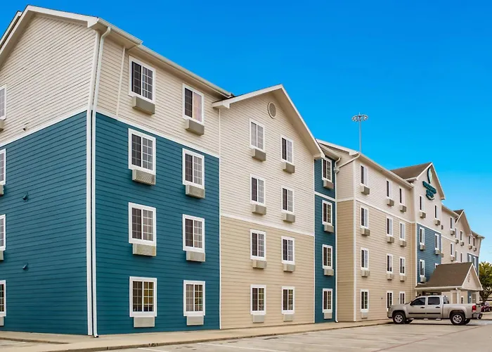 Woodspring Suites