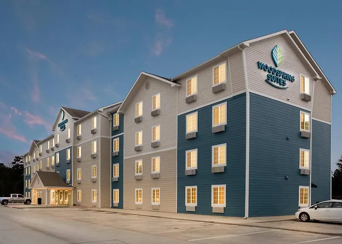 Woodspring Suites