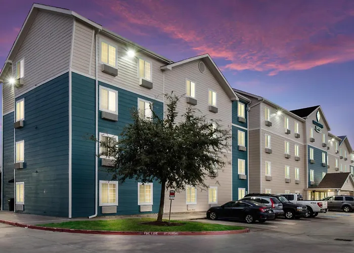Woodspring Suites Houston I-45 Airtex