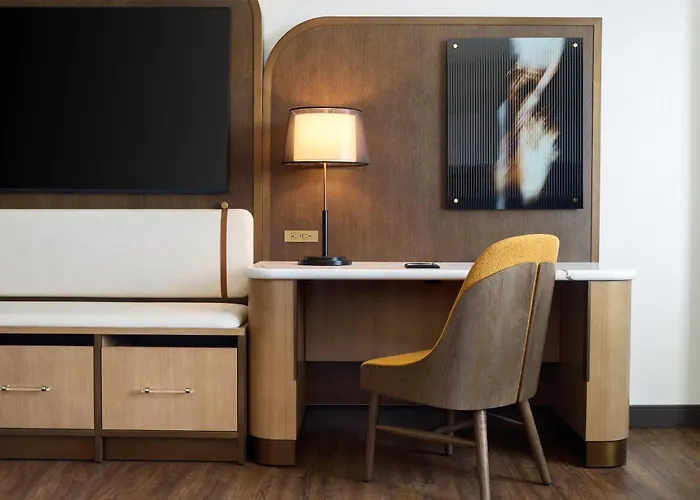 Hotel Hyatt Regency Tysons Corner Center