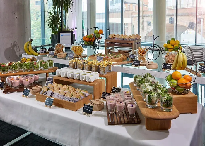 Innside By Melia Manchester