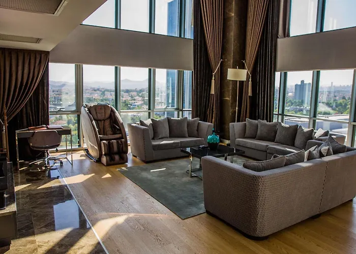 Grand Mercure Ankara