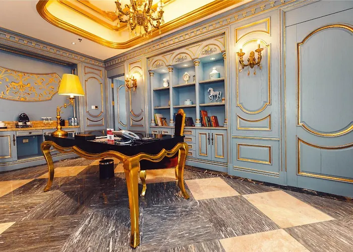 Hotels&Preference Hualing Tbilisi
