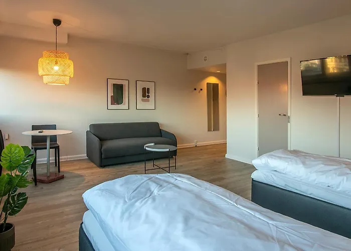 Harbour Living By Jutlandia - Hostel Style Frederikshavn