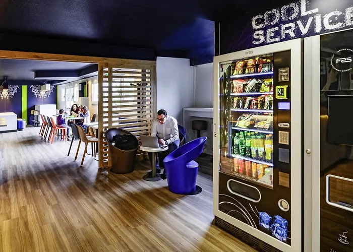 Ibis Budget Saint-Etienne Stade