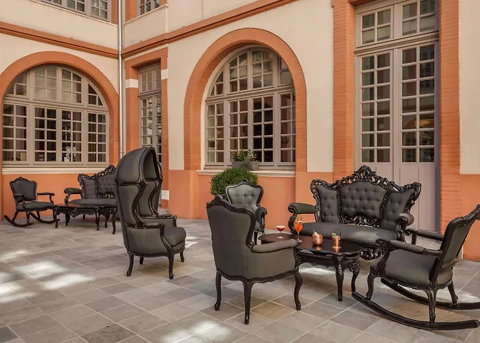 La Cour des Consuls Hotel&Spa Toulouse - MGallery