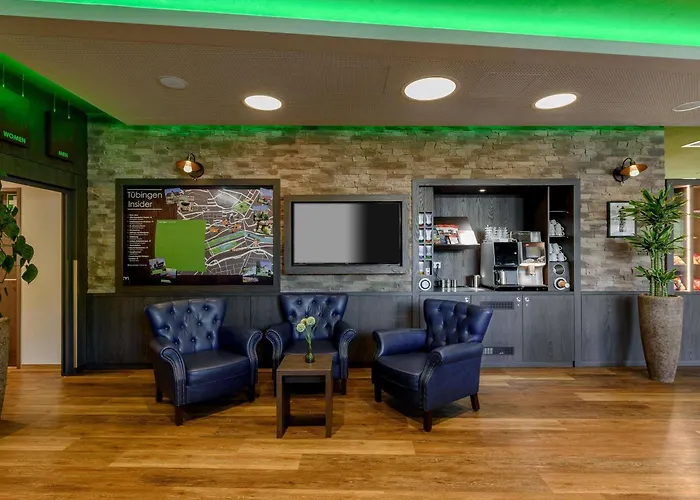 Hotel Ibis Styles Tubinga