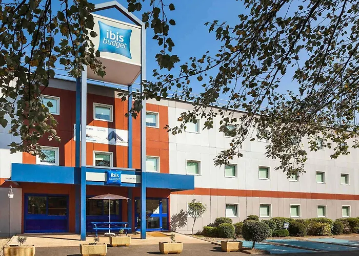 Ibis Budget Sucy en Brie