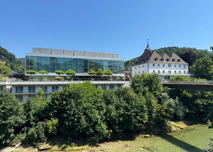 Das Schloss an der Eisenstrasse