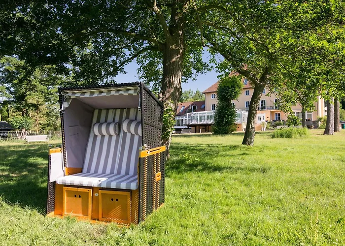 Seehotel Frankenhorst - BW Signature Collection