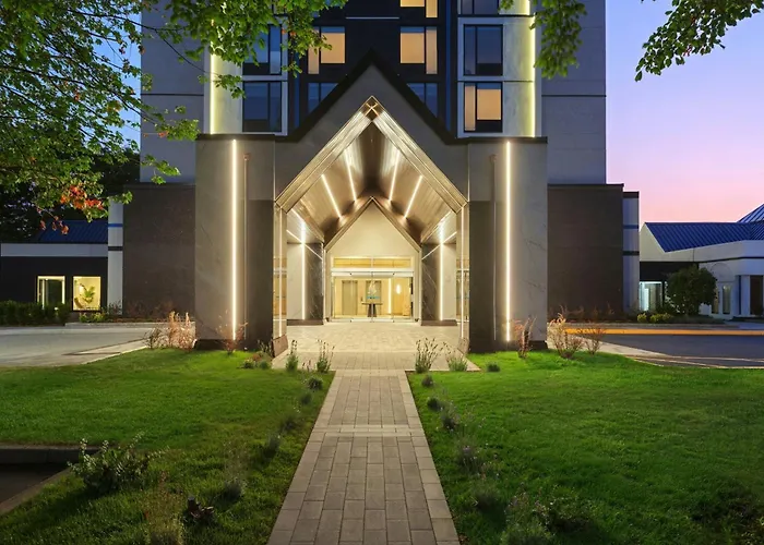 Travelodge Hotel By Wyndham Vancouver Airport
