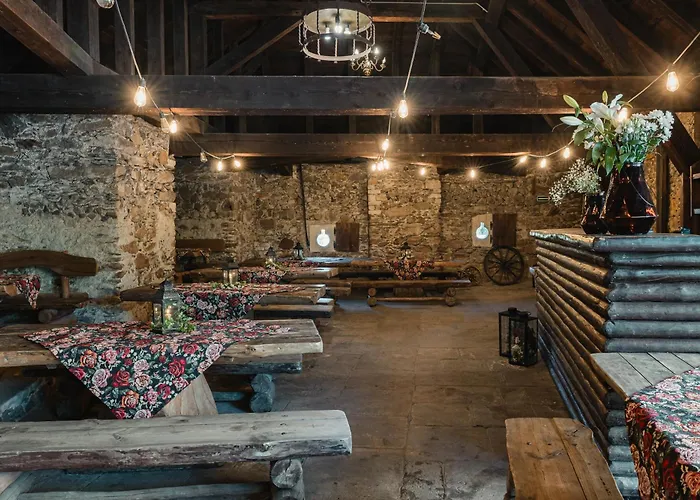 Aparthotel Zamek Czocha Löschney