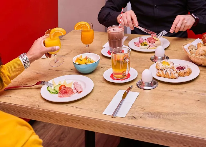 Ibis Baar Zug