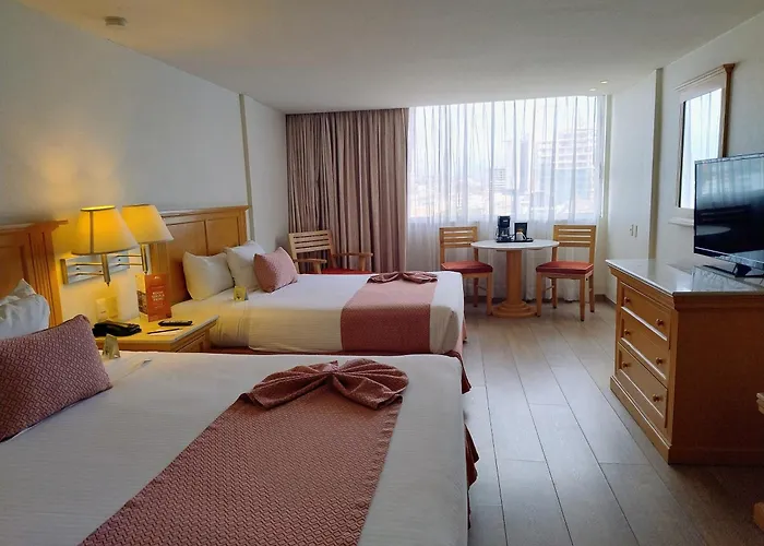Hotel Palacio Azteca Tijuana, Trademark By Wyndham