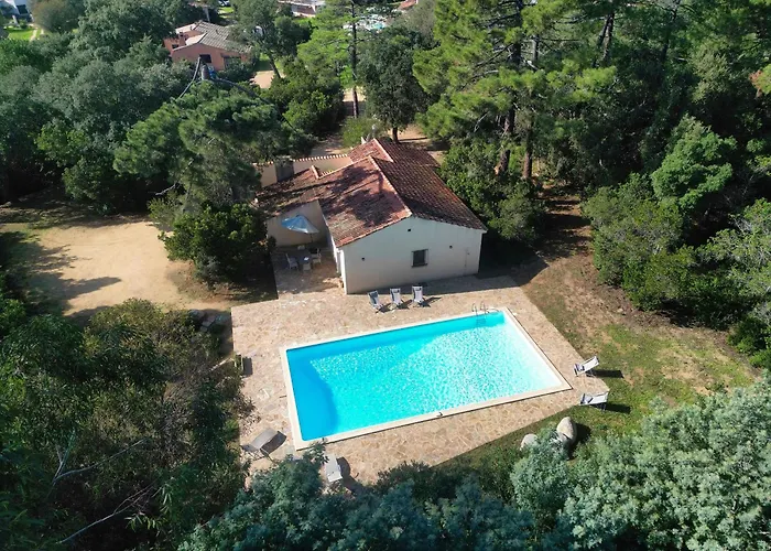 Hotel U Paesolu Sainte-Lucie de Porto-Vecchio