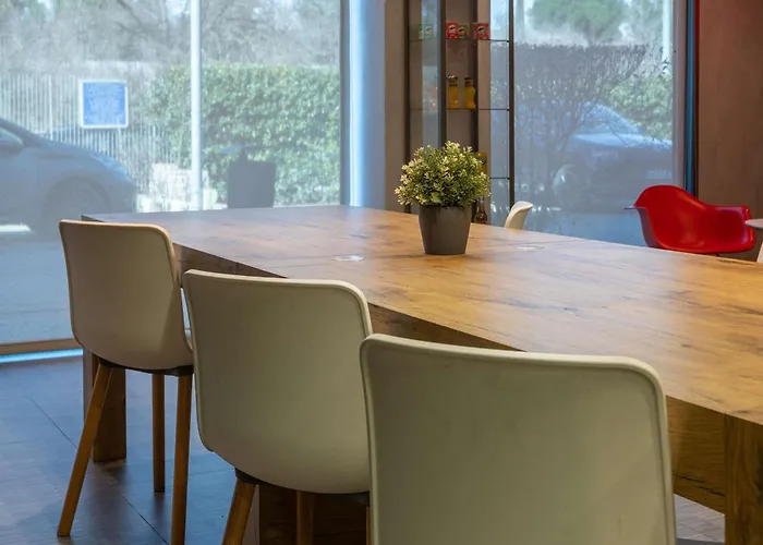 Hotel Ibis Montmelo Granollers