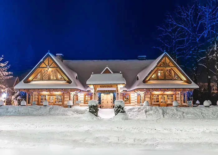 Hotel Nosalowy Dwor