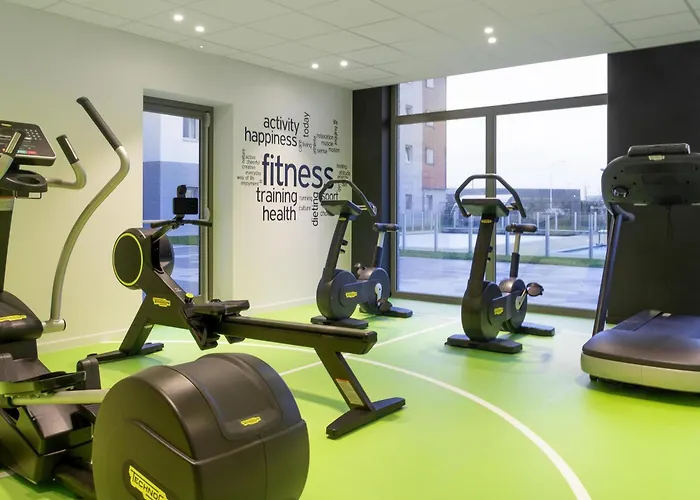 Hotel Ibis Styles Zeebrugge Braambeierhoek