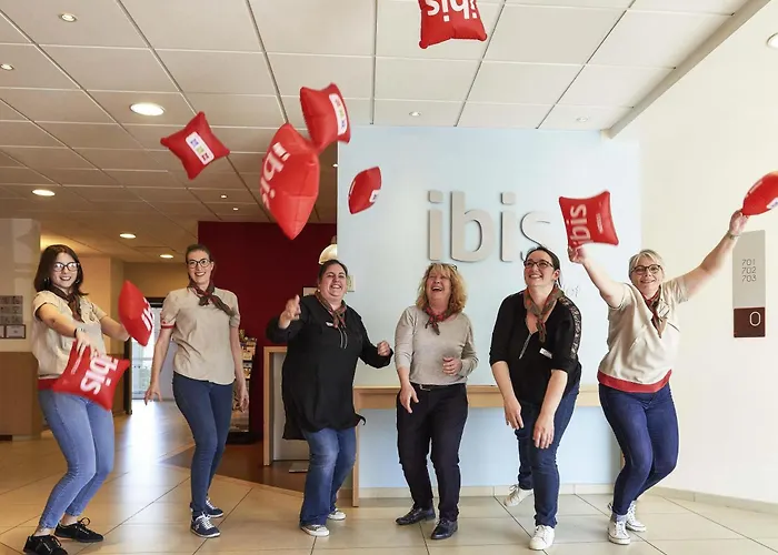 Hotel Ibis Cholet
