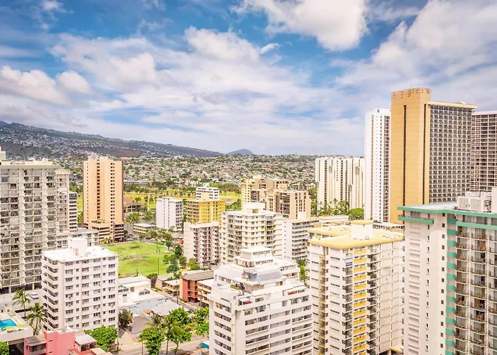 Hyatt Regency Waikiki Beach & Spa