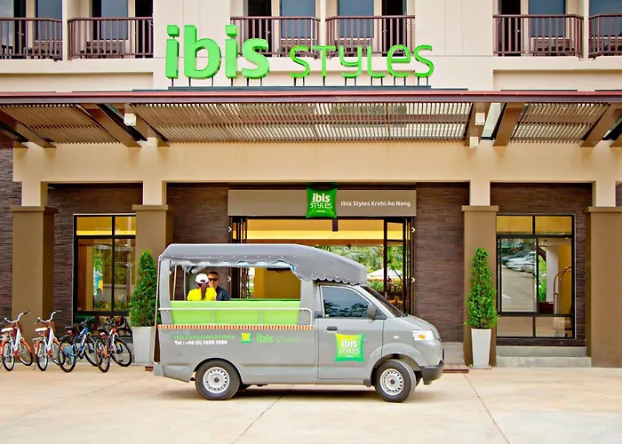 Hotel Ibis Styles Krabi Ao Nang