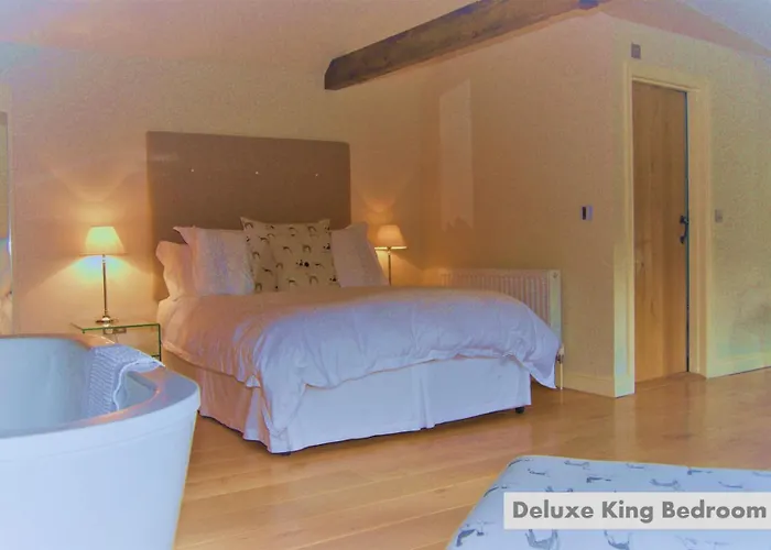 Coach House Denton