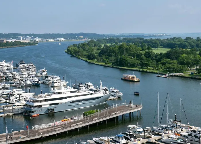 Intercontinental - Washington D.C. - The Wharf By Ihg