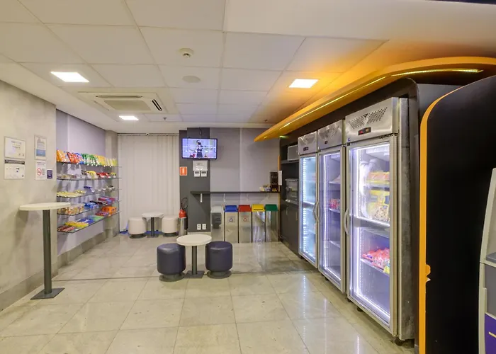 Ibis Budget Rj Copacabana