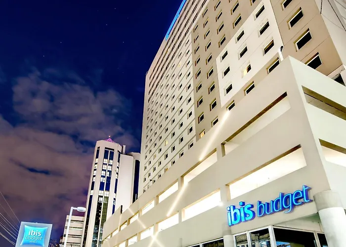 Ibis Budget Porto Alegre - Super Economico