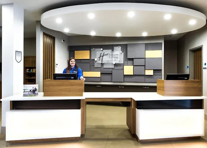 Holiday Inn Express & Suites - Trois Rivieres Ouest By Ihg