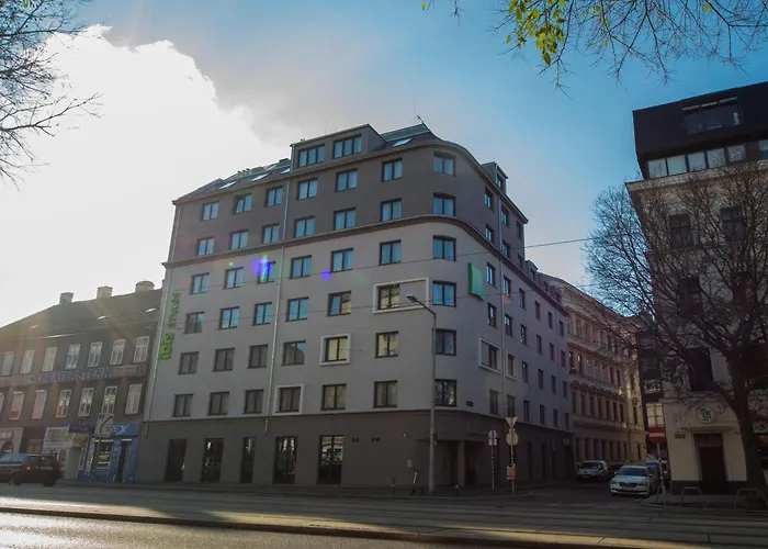 ibis Styles Wien Messe Prater