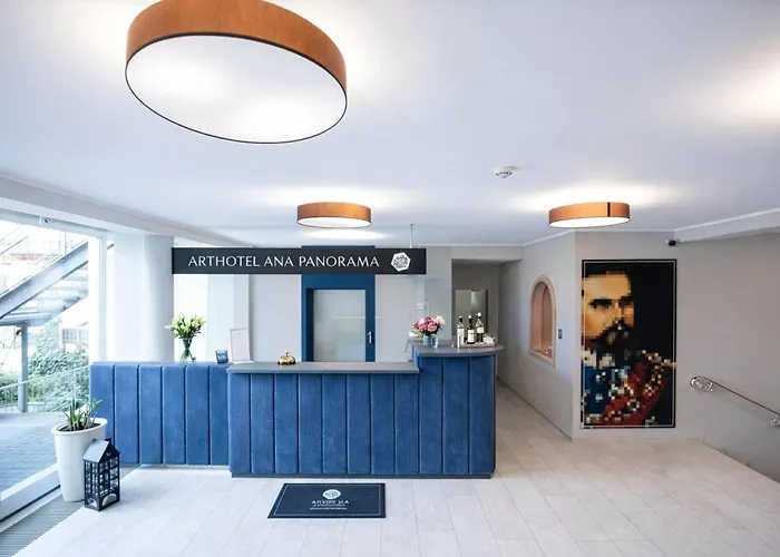 Arthotel Ana Panorama
