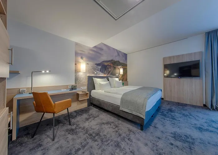 Best Western Hotel Wiesbaden