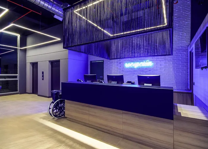 ibis budget Medellín Itagüí Metro
