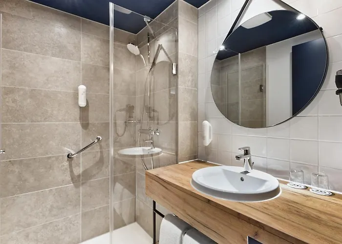 H2 Hotel Muenchen Olympiapark