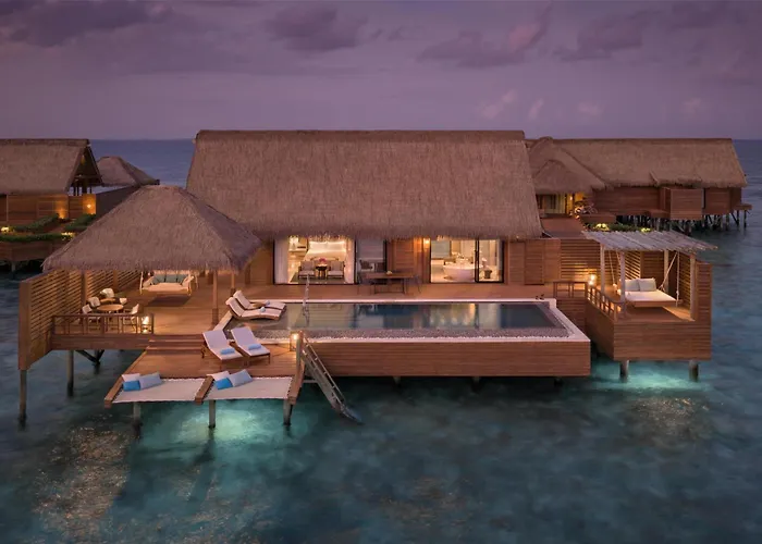 Waldorf Astoria Maldives Ithaafushi