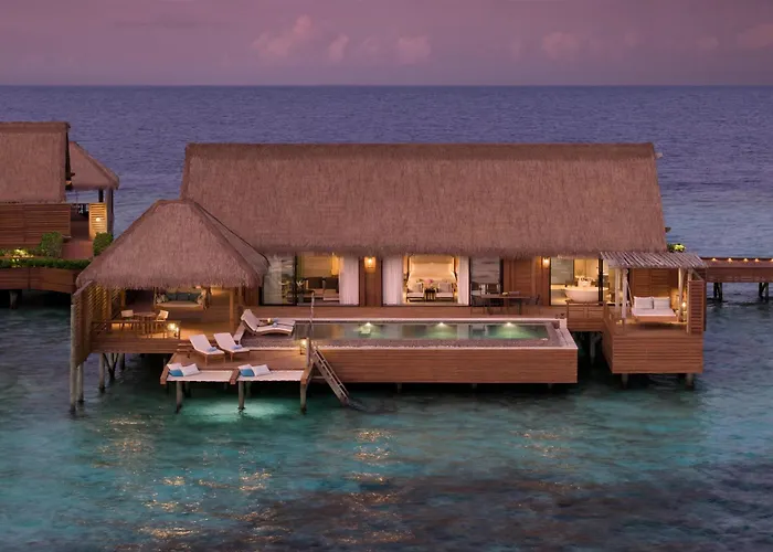 Waldorf Astoria Maldives Ithaafushi