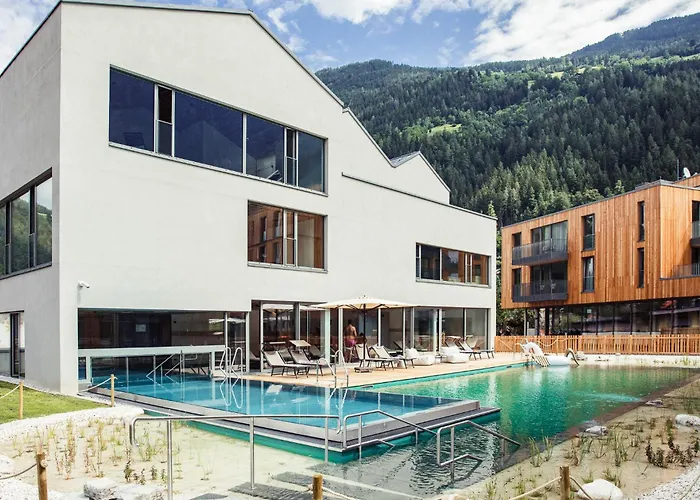 All-Suite Resort Ötztal